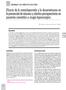 Eficacia de la metoclopramida y la dexametasona en la prevención de náuseas y vómitos postoperatorios en pacientes sometidos a cirugía laparoscópica