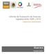 Informe de Evaluación de Avances logrados entre 2006 y 2010. Campaña contra la Tuberculosis Bovina. Guerrero