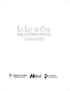 La Ley de Cine. para inversionistas y donantes. Ministerio de Cultura República de Colombia. Proimágenes en Movimiento