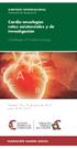 Cardio-oncología: retos asistenciales y de investigación