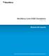 BlackBerry Curve 9300 Smartphone Versión: 5.0. Manual del usuario