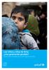 Los niños y niñas de Siria: Una generación perdida? Únete por la niñez. Marzo de 2013. Informe sobre la crisis desde marzo de 2011 hasta marzo de 2013