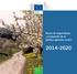 Marco de seguimiento y evaluación de la política agrícola común 2014-2020. Agricultura y Desarrollo Rural