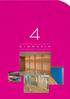 4.1 - Gimnasia. 4.2 - Figuras. 4.3 - Colchonetas. 4.4 - Tatamis