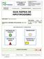 GUIA RÁPIDA DE HIPOTIROIDISMO