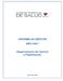 INFORME DE GESTIÓN AÑO 2007. Departamento de Control y Fiscalización