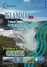 Nº 4 - AÑO 2016 ISLANDIA. 2016 Semana Santa Primavera -Verano. Extensiones a GROENLANDIA. www.travelland.es
