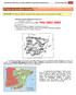 1.2.3. El roquedo peninsular y los tipos de relieve PUEDE APARECER COMO TEÓRICO Y PRÁCTICO PAEG. 1.2. (Ha caído 4 veces entre 2000-2009 en CLM).
