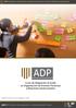 ADP. Curso de Adaptación al Grado en Organización de Eventos, Protocolo y Relaciones Institucionales WWW.PROTOCOLOIMEP.COM