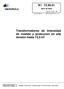 N I 72.50.01. Transformadores de intensidad de medida y protección en alta tensión hasta 72,5 kv. Abril de 2003 EDICION: 5ª NORMA IBERDROLA