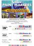 MARCADORES DE PINTURA