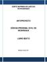 CÓDIGO PROCESAL CIVIL DE NICARAGUA