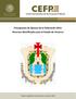 Presupuesto de Egresos de la Federación 2015: Recursos Identificados para el Estado de Veracruz