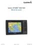 Series GPSMAP 800/1000 Manual del usuario
