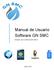Manual de Usuario Software GN SMC. Módulo: GUI Android (GN SMC)