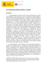 USO DE BENZODIACEPINAS EN ESPAÑA * (1992-2006) Introducción