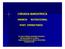 CIRUGIA BARIATRICA MANEJO NUTRICIONAL POST. OPERATORIO LIC.NUT.FRESIA GUZMAN VIVANCO NUTRICONISTA CLINICA UANI HOSPITAL CLINICO REGIONAL CONCEPCION
