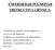 ENFERMEDAD PULMONAR OBSTRUCTIVA CRÓNICA.
