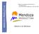 MENDOZA PRODUCTIVA. Programa de Desarrollo Productivo y Competitividad de la Provincia de Mendoza (1640/OC-AR) Gobierno de Mendoza