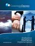 Empresa de Consultoría Mexicana con 10 años de experiencia y 3 en alianza estratégica, con operaciones en México y el extranjero.