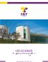 CRIT OCCIDENTE Informe Financiero 2014
