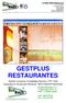 GESTPLUS RESTAURANTES