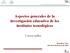 Aspectos generales de la investigación educativa de los institutos tecnológicos