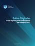 Folios Digitales Guía rápida para formularios de compra 2011