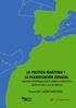 PROPUESTA DE REGIONALIZACIÓN DE LAS AGUAS JURISDICCIONALES ESPAÑOLAS (SUBDIVISIONES)