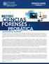 CIENCIAS FORENSES Y PROBÁTICA DESCRIPCIÓN DEL PROGRAMA