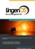 LingenOS. Linux, the genial Os. Convertimos tus ideas en realidades 1 Portafolio de productos y servicios