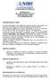 FACULTAD DE FARMACIA LICENCIATURA EN FARMACIA HOMEOPATIA I DR. CARLOS QUESADA ULLOA PROGRAMA DEL CURSO II CUATRIMESTRE 2014