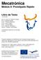 Mecatrónica Módulo 9: Prototipado Rápido