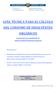 GUÍA TÉCNICA PARA EL CÁLCULO DEL CONSUMO DE DISOLVENTES ORGÁNICOS