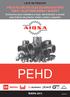 LISTA DE PRECIOS POLIETILENO DE ALTA DENSIDAD (PEHD) TOPE / ELECTROFUSIÓN / SOCKET