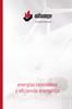 innovación educativa energías renovables y eficiencia energética