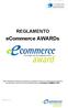 REGLAMENTO. ecommerce AWARDs