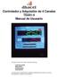 Controlador y Adquisidor de 4 Canales TD201-4 Manual de Ususario