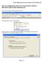 Guía de configuración de servicio de directorio LDAP en Microsoft Outlook 2002 (Windows XP)