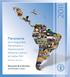 Panorama de la Seguridad Alimentaria y Nutricional en América Latina y el Caribe 2011