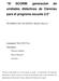 El SCORM: generación de unidades didácticas de Ciencias para el programa escuela 2.0
