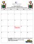 August / Agosto 2015 Napa Junction Elementary School Parent Calendar of Classes / Calendario de Clases para Padres. Mon Tue Wed Thu Fri