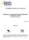INFORME ESTADO DE LA NACION. Situación y características del sistema de pensiones al 2012 INVESTIGACIÓN FINAL