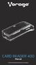 Card Reader 400. Manual. Por favor lee este manual antes de usar el producto