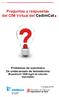 Preguntas y respuestas del CIM Virtual del