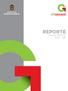 REPORTE. Análisis PROESA 2005-2011