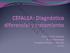 Servicio Medicina Interna CAULE. Rocío García Santiago R 1 de Neurología Complejo Asistencial de León 4/07/11