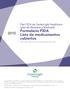Formulario FIDA Lista de medicamentos cubiertos