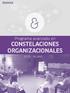 Programa avanzado en CONSTELACIONES ORGANIZACIONALES 2015 - BILBAO
