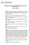 REGLAMENTO DEL PROCESO DE CERTIFICACIÓN POR DISCIPLINAS EN CONTABILIDAD. Marco Conceptual
